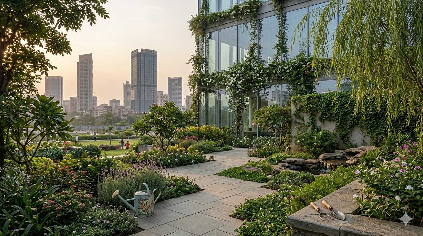Gardening and Landscaping